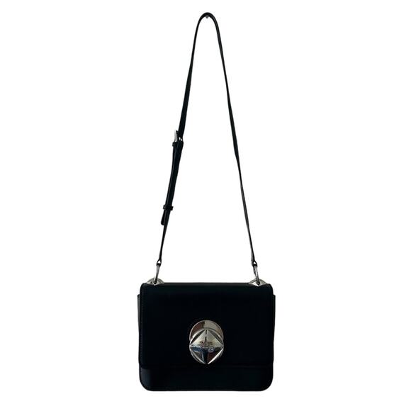 Calvin Klein Handbags - Calvin klein Reese Small Crossbody leather Purse